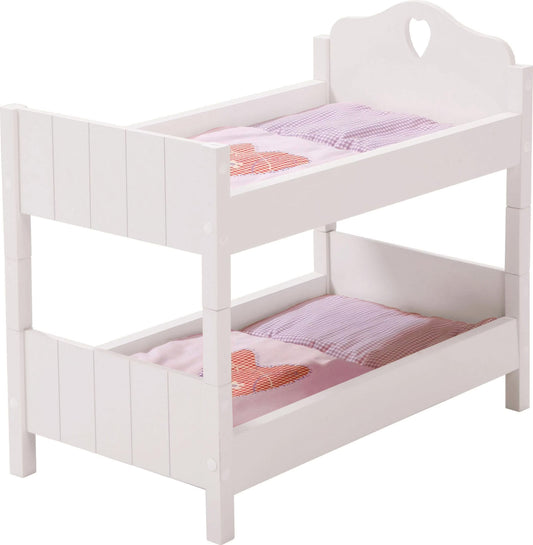 Puppenetagenbett "roba-kids"