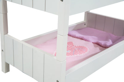 Puppenetagenbett "roba-kids"