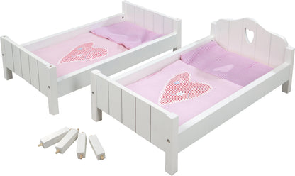 Puppenetagenbett "roba-kids"