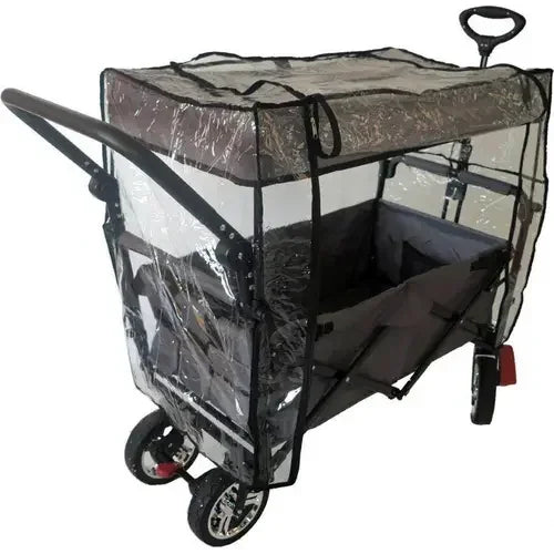 Abdeckhaube für Bollerwagen (102 x 72 x 47 cm)