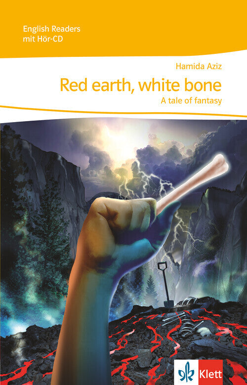 Red earth, white bone - A tale of fantasy, m. 1 Audio-CD (Hamida Aziz)
