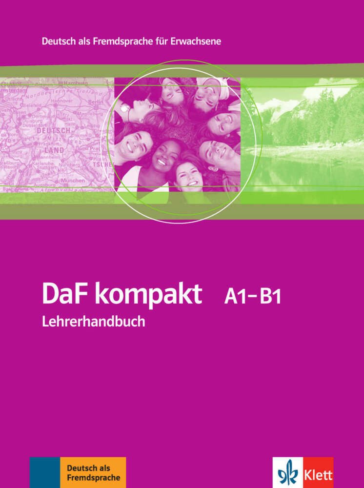 DaF kompakt A1-B1 (Ilse Sander)
