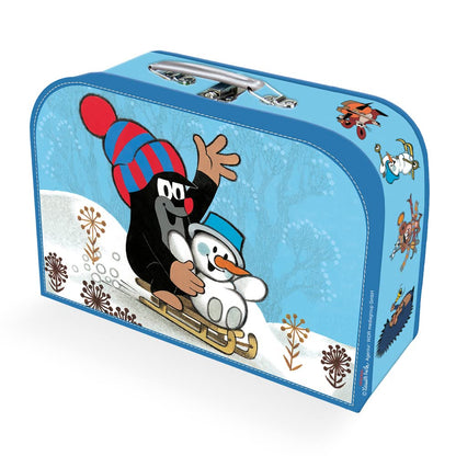 Kinderkoffer "Maulwurf"