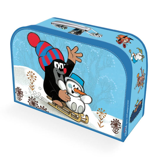 Kinderkoffer "Maulwurf"