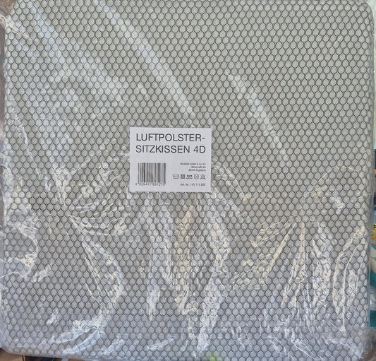 Luftpolster-Sitzkissen 4D (40 x 40 cm)