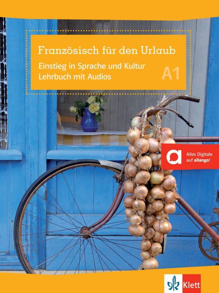 Französisch für den Urlaub, m. Audio-CD