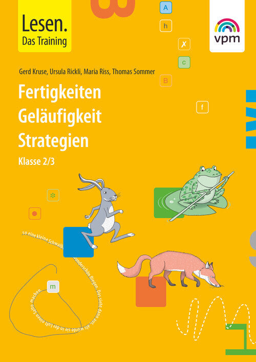 Lesen. Das Training 2/3