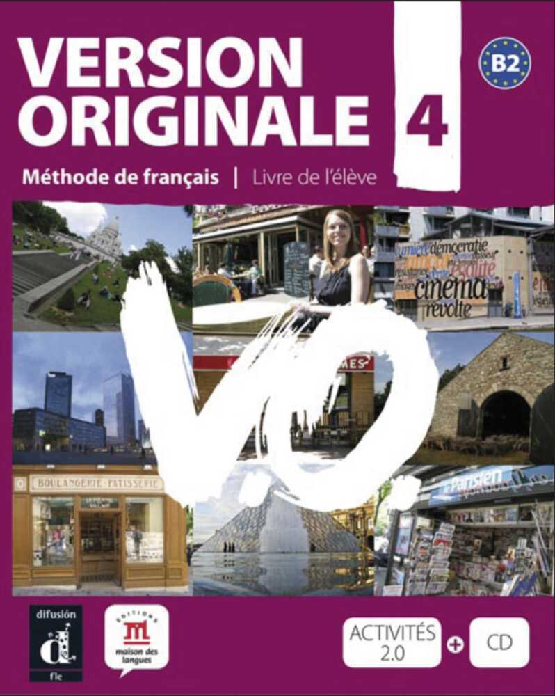 Version originale 4 B2