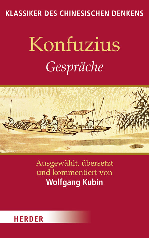 Klassiker des chinesischen Denkens (Konfuzius)