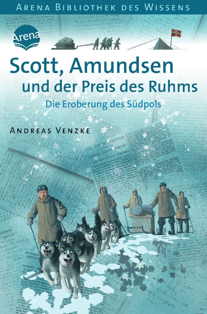 Scott, Amundsen und der Preis des Ruhms (Andreas Venzke)