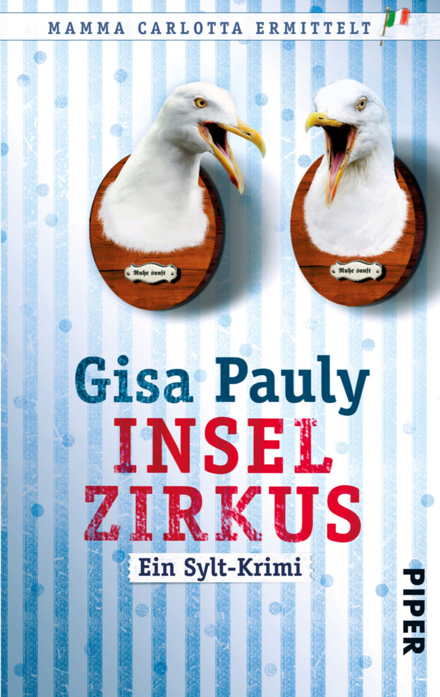 Inselzirkus (Gisa Pauly)