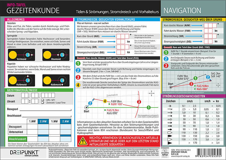 Gezeitenkunde (Michael Schulze)