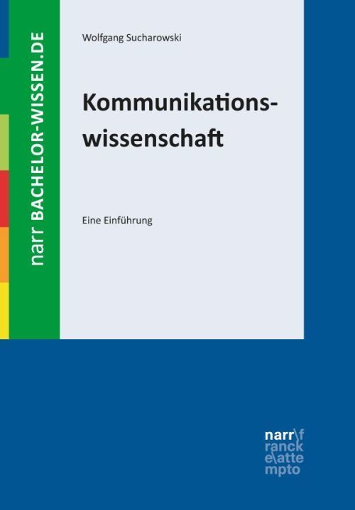 Kommunikationswissenschaft (Wolfgang Sucharowski)