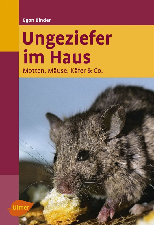 Ungeziefer im Haus (Egon Binder)