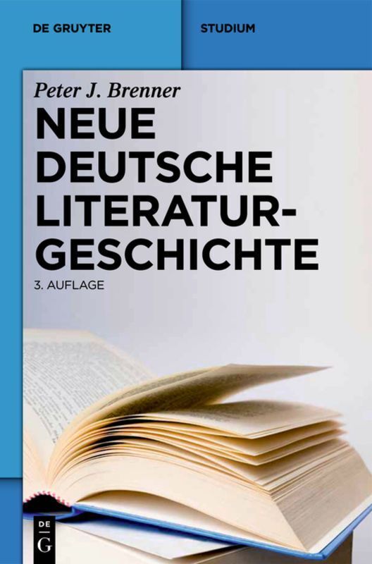 Neue deutsche Literaturgeschichte (Peter J. Brenner)