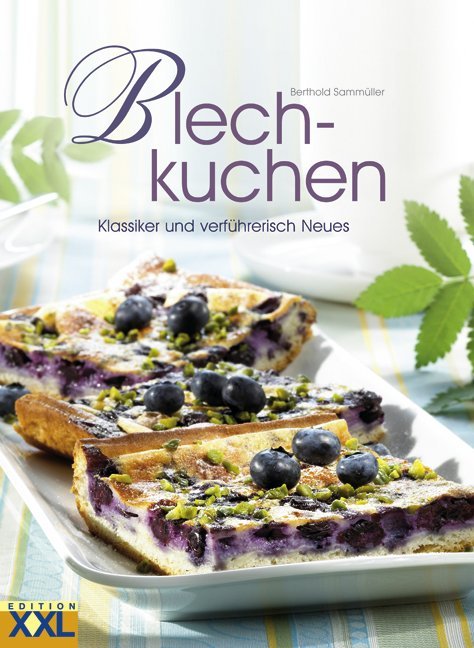 Blechkuchen (Berthold Sammüller)