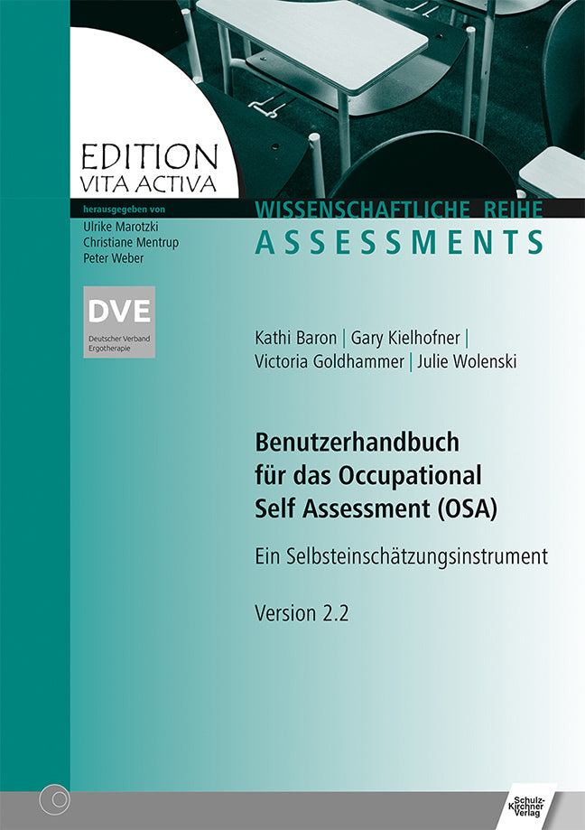 Benutzerhandbuch für das Occupational Self Assessment (OSA) (Kathi Baron)
