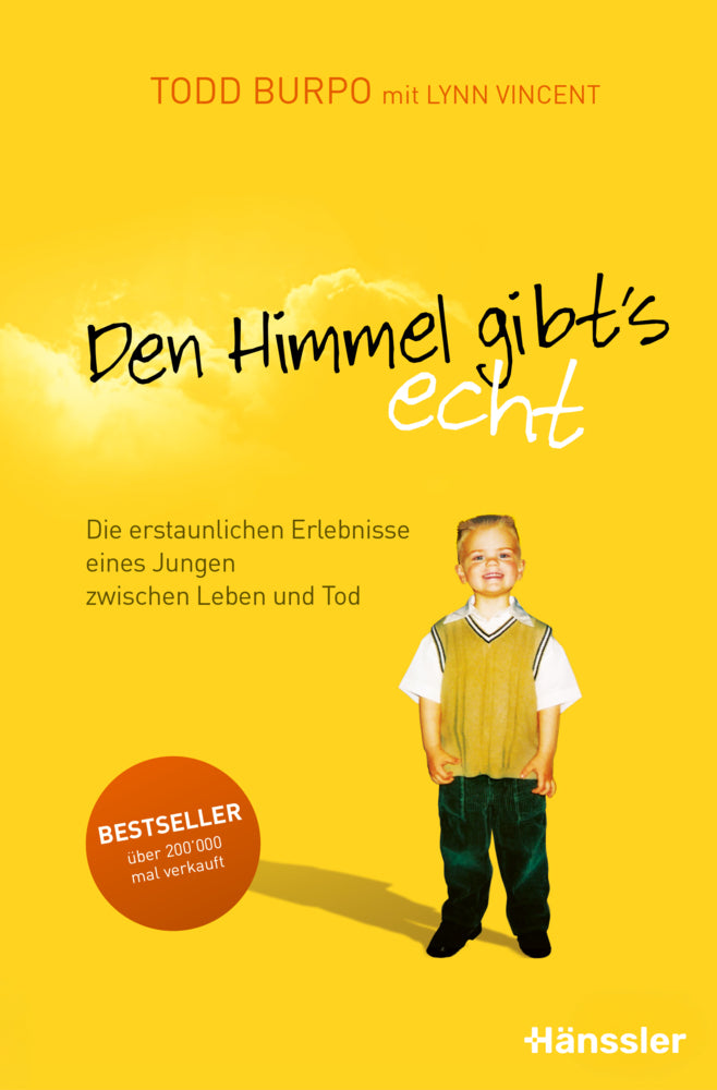 Den Himmel gibt's echt (Todd Burpo)