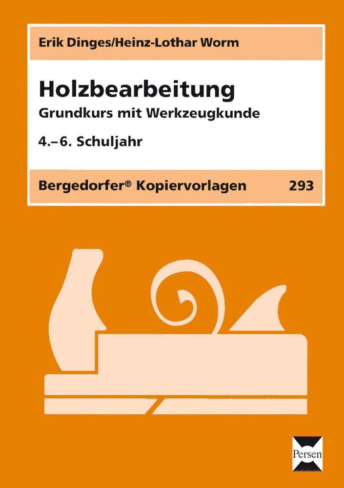 Holzbearbeitung (Erik Dinges)