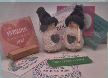 Wichtel - Geschenk-Set (33-teilig)