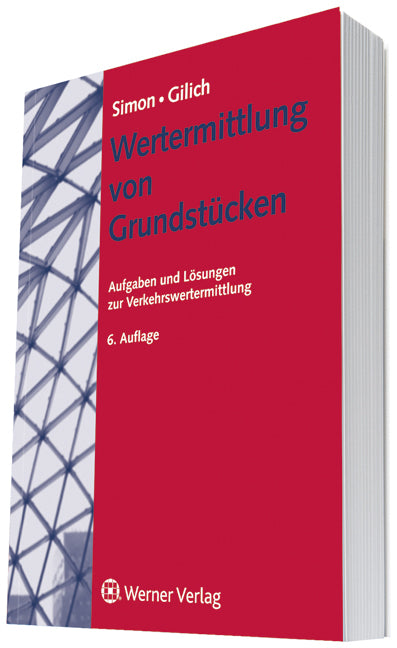 Wertermittlung von Grundstücken (Tobias Gilich)