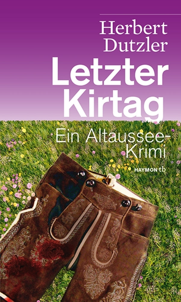 Letzter Kirtag (Herbert Dutzler)