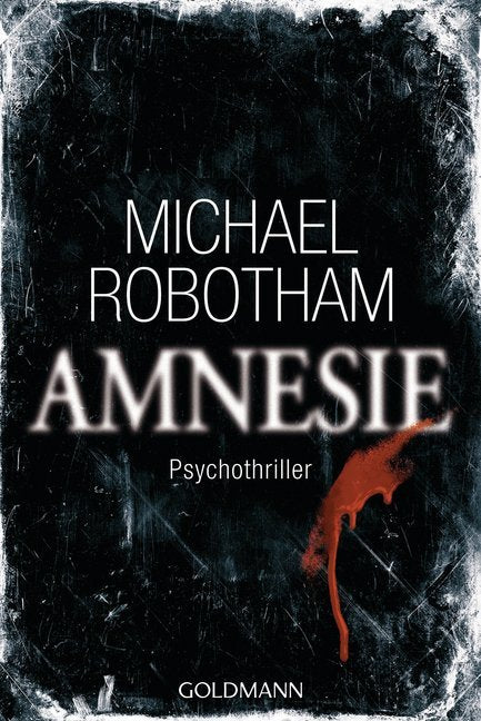 Amnesie (Michael Robotham)