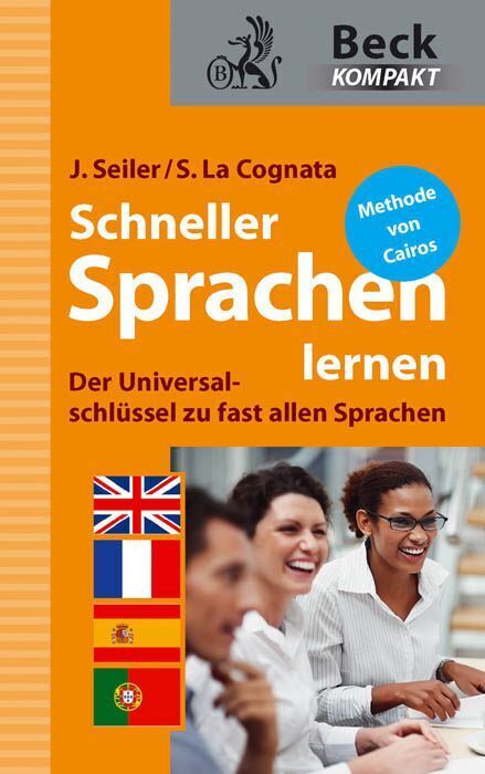 Schneller Sprachen lernen (Jens Seiler)
