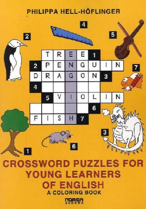 Crossword Puzzles for Young Learners of English (Philippa Hell-Höflinger)