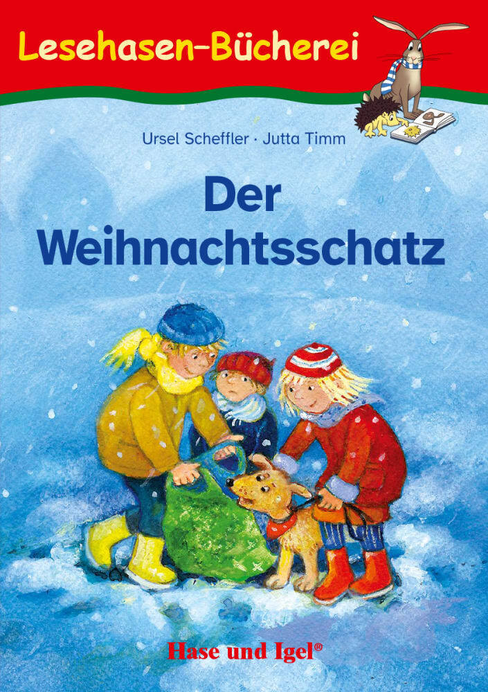 Der Weihnachtsschatz, Schulausgabe (Ursel Scheffler)