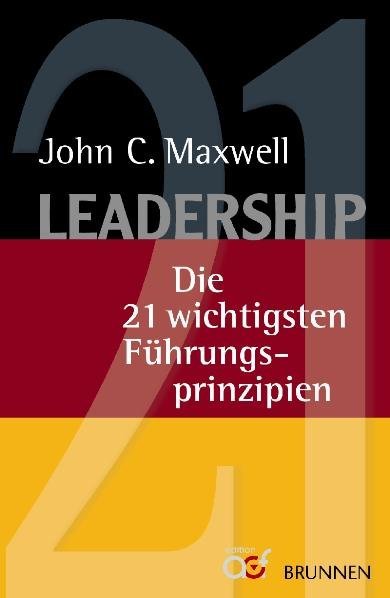Leadership (John C. Maxwell)