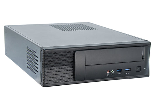 STEG PC Professional 1000 I (CH, i3, 8GB, 250GB SSD, Intel HD, W11P) - gebraucht