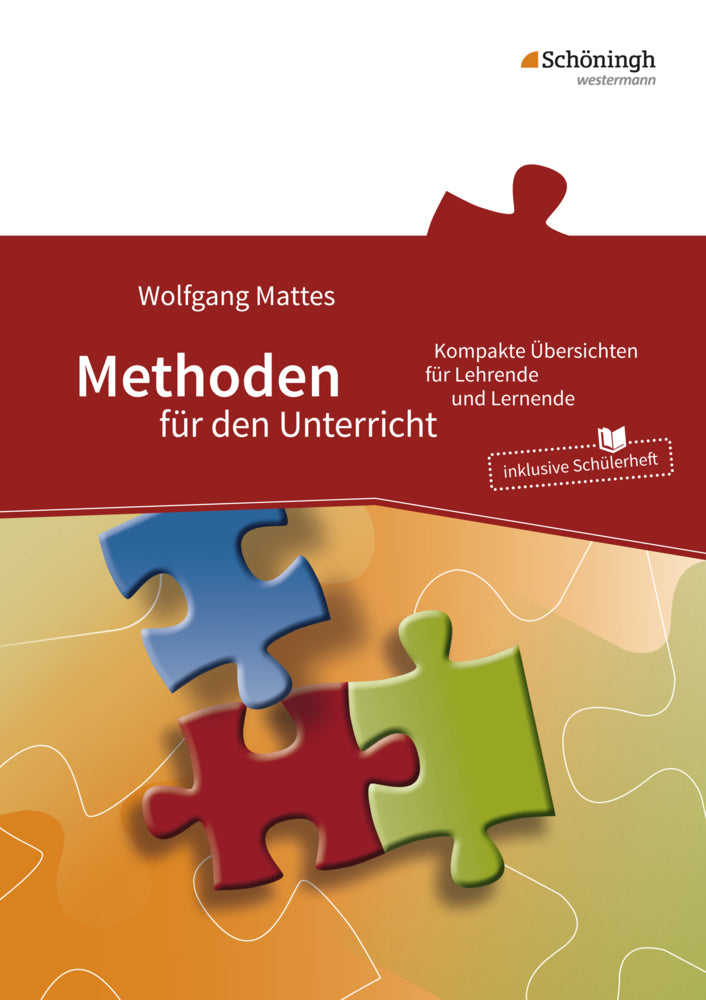 Methoden für den Unterricht (Wolfgang Mattes)