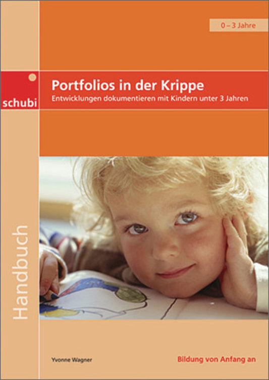 Portfolios in der Krippe (Yvonne Wagner)
