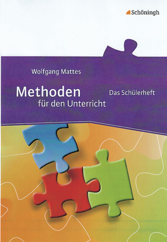 Methoden für den Unterricht, Das Schülerheft (Wolfgang Mattes)