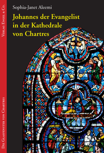 Johannes der Evangelist in der Kathedrale von Chartres (Sophia-Janet Aleemi)
