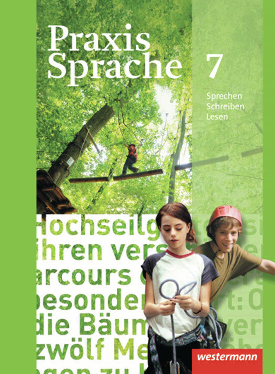 Praxis Sprache - Allgemeine Ausgabe 2010 (Harald Herzog)