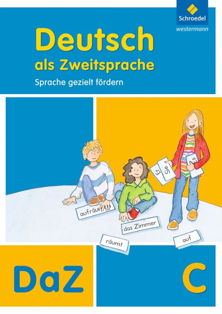 Deutsch als Zweitsprache - Sprache gezielt fördern, Ausgabe 2011 (Thomas Quehl)