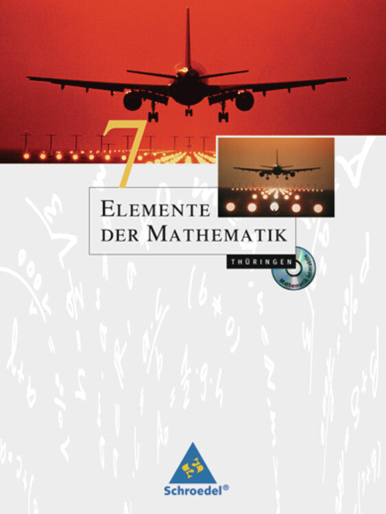 Elemente der Mathematik SI - Ausgabe 2010 für Thüringen (Heinz Griesel)