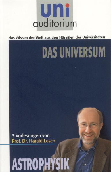 Das Universum (Harald Lesch)