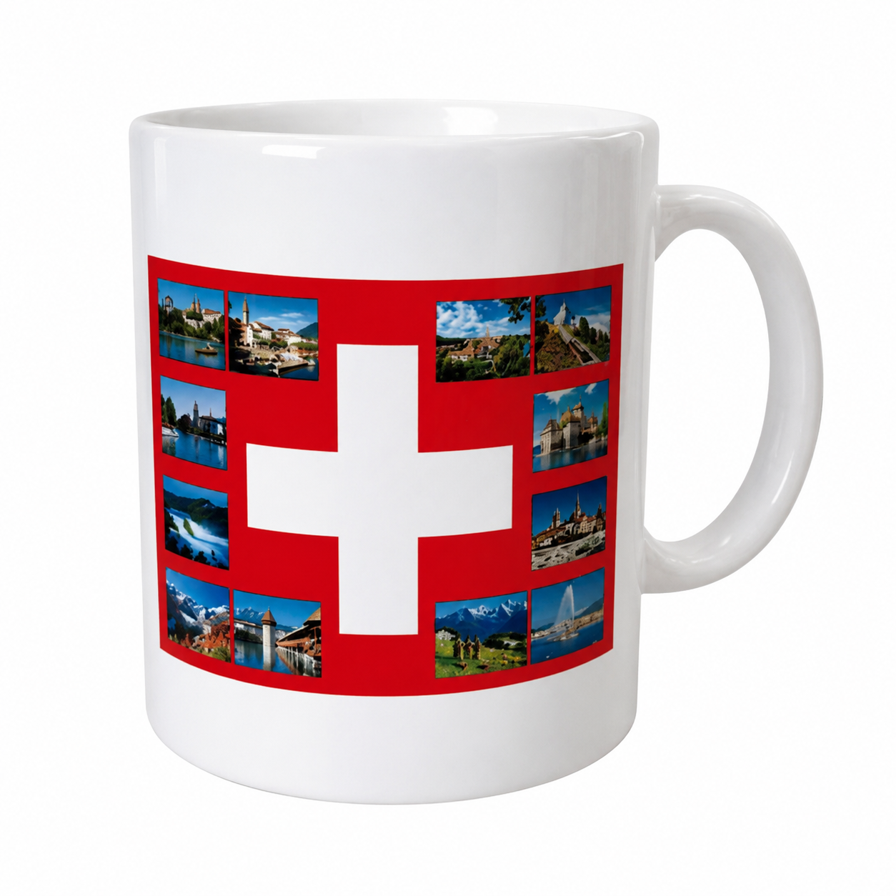 Tasse "Switzerland"