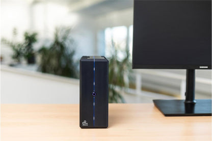 Prime Computer PrimeStation Pulsar (CH, R7, 16GB, 250GB SSD, Radeon RX Vega 8, W11P) - Refurbished