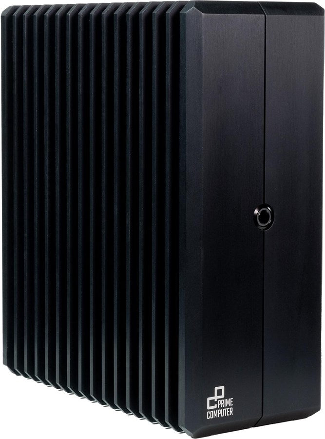 Prime Computer PrimeStation Pulsar (CH, R7, 32GB, 500GB SSD, Radeon RX Vega 8, W11P) - Refurbished