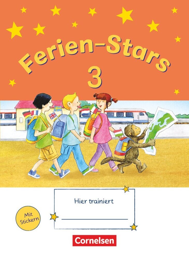 Ferien-Stars - 3. Schuljahr (Stefanie Gleixner-Weyrauch)