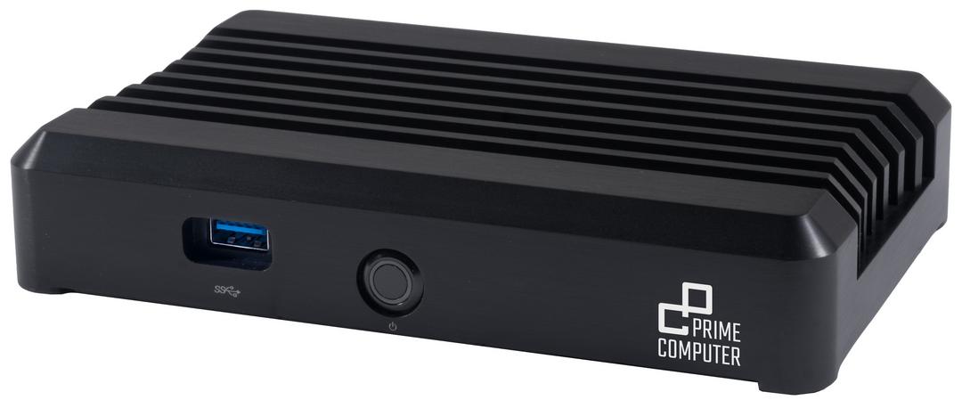 Prime Computer "PrimeMini" Celeron N3350 4 GB RAM /64 GB eMMC PC W11Pro