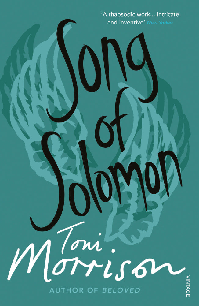 Song of Solomon (Toni Morrison)