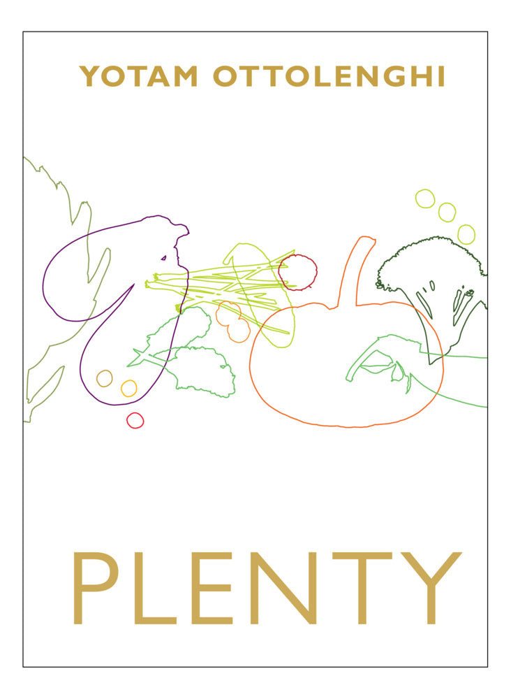 Plenty (Yotam Ottolenghi)