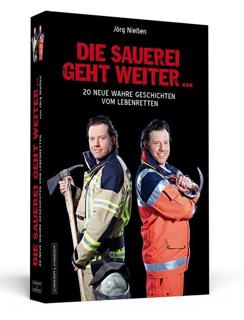 Die Sauerei geht weiter ... (Jörg Nießen)