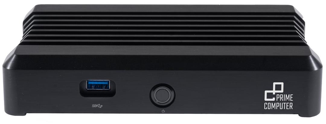 Prime Computer "PrimeMini" Celeron N3350 4 GB RAM /500 GB M.2 SSD PC W11Pro