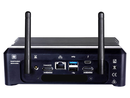Prime Computer PrimeMini 5 (i5, 8GB, M.2 980 SSD, Intel UHD 620, W11P) - Retoure